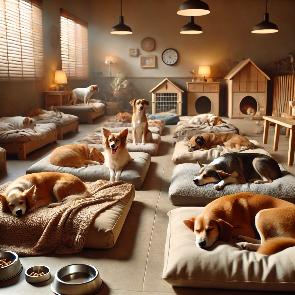 puppy daycare near me